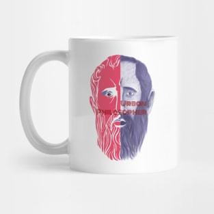 Urban Philosopher V.3 Mug